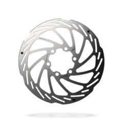BBB PowerStop BBS-111 IS Bremseskive 140mm, 2.0mm, 6-Bolt