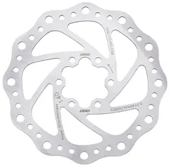 BBB PowerStop BBS-113 IS Bremseskive 180mm, 2.0mm, 6-Bolt