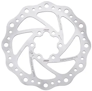 BBB PowerStop BBS-113 IS Bremseskive 180mm, 2.0mm, 6-Bolt