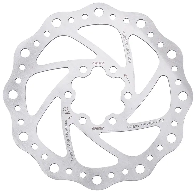 BBB PowerStop BBS-113 IS Bremseskive 180mm, 2.0mm, 6-Bolt 
