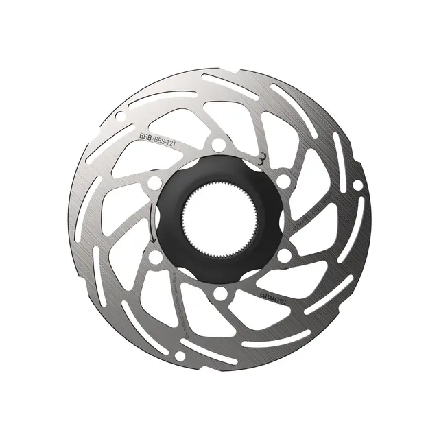 BBB CenterStop BBS-121 CL Bremseskive 140-220mm, 2.0mm, Centerlock 