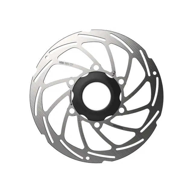 BBB CenterStop BBS-121 CL Bremseskive 140-220mm, 2.0mm, Centerlock 
