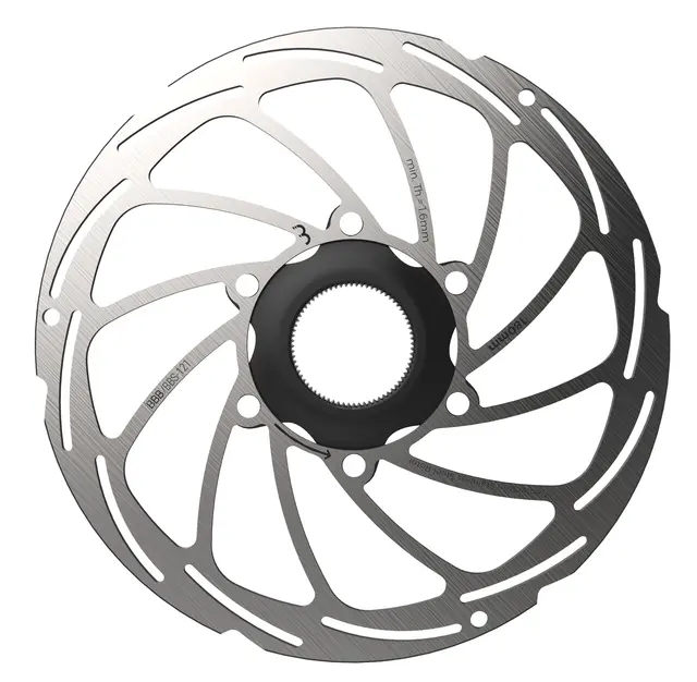 BBB CenterStop BBS-121 CL Bremseskive 140-220mm, 2.0mm, Centerlock 