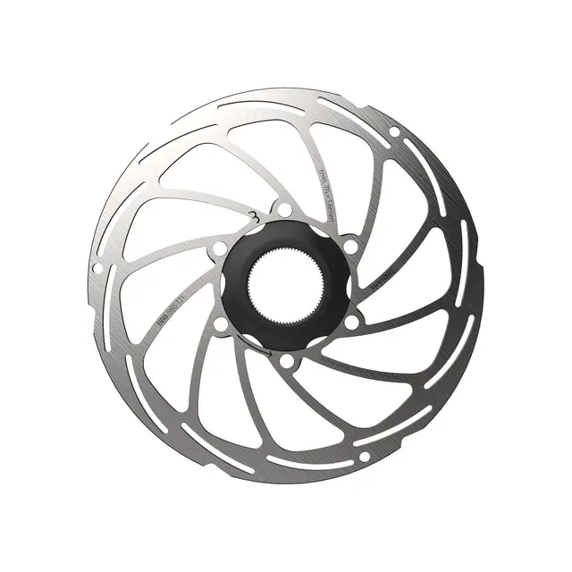 BBB CenterStop BBS-121 CL Bremseskive 140-220mm, 2.0mm, Centerlock 