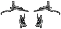 TRP DH-R EVO Skivebrems Sett Sort 310gr, HD-M846, 1900mm ledning, u/skive
