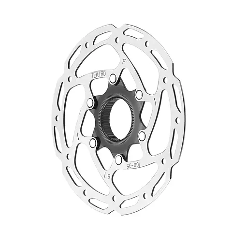 Tektro TR-35 CL Bremseskive 1.8mm, Centerlock, Stål-Spider
