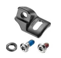 TRP Matchmaker HD5.0 Sram Adapter H Sort, alu, HD5.0