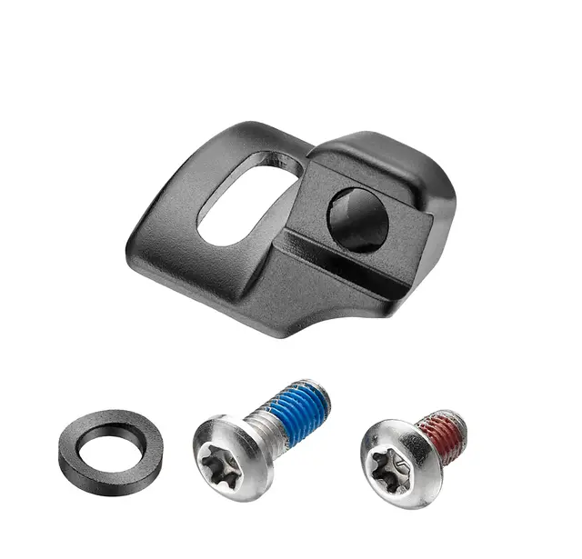 TRP Matchmaker HD5.0 Sram Adapter V Sort, alu, HD5.0 