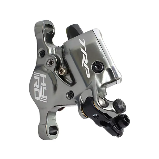 TRP HY ROAD PM Hydraulisk Kaliper 205gr, Postmount, HD-C705; u/skive 
