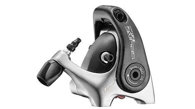 TRP Spyre SLC FM Mekanisk Kaliper 146gr Flatmount MD-C610SLC 