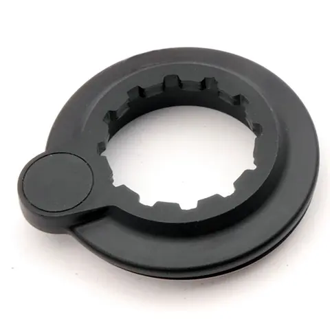 TL15 Centerlock Alu Låsering m/Magnet Passer CL nav/adaptere m/12mm aksling