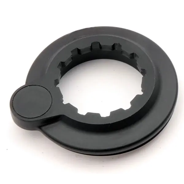 TL15 Centerlock Alu Låsering m/Magnet Passer CL nav/adaptere m/12mm aksling 