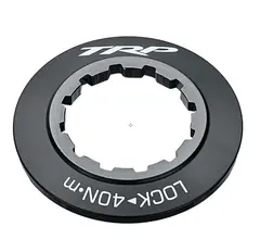 TRP TR80 Centerlock Alu Låsering 12mm Passer CL nav/adaptere m/12mm aksling