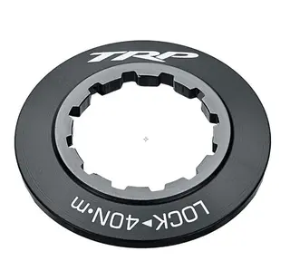TRP TR80 Centerlock Alu Låsering 12mm Passer CL nav/adaptere m/12mm aksling