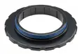 Tektro Centerlock Stål Låsering Passer CL nav/adaptere 15-20mm