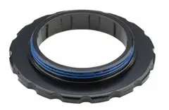 Tektro Centerlock Stål Låsering Passer CL nav/adaptere 15-20mm