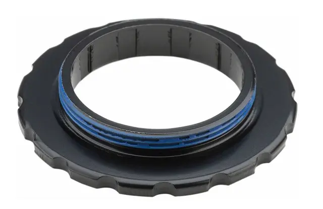 Tektro Centerlock Stål Låsering Passer CL nav/adaptere 15-20mm 