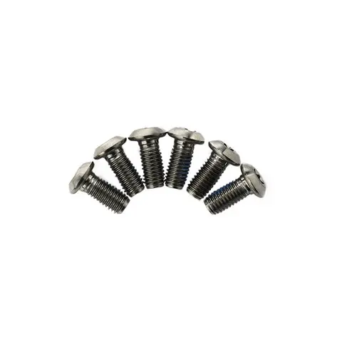 TRP Bresmeskive Skrue TITAN Sett Torx T25, M5, 6stk