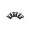 TRP Bresmeskive Skrue TITAN Sett Torx T25, M5, 6stk