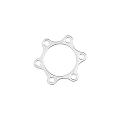 TRP Bremseskive Shims 0.5mm Spacer 0.5mm tykkelse