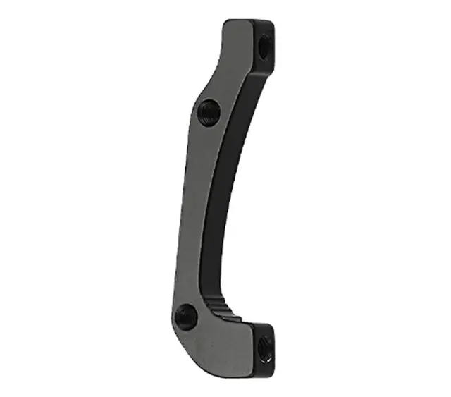 TRP Adapter IS til PM F-Ø180 / B-Ø160 Sort, alu, B3 