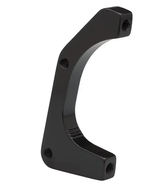 TRP Adapter IS til PM Bak Ø203 Sort, alu, A6 