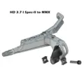 TRP Matchmaker HD3.7 Sram Adapter V Sort, alu, HD3.7