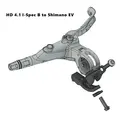 TRP Matchmaker HD4.1 I-Spec EV Adapter H Sort, alu, HD4.1