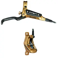 TRP DH-R EVO GOLD Skivebrems Høyre 310gr, HD-M846, 1900mm ledning, u/skive