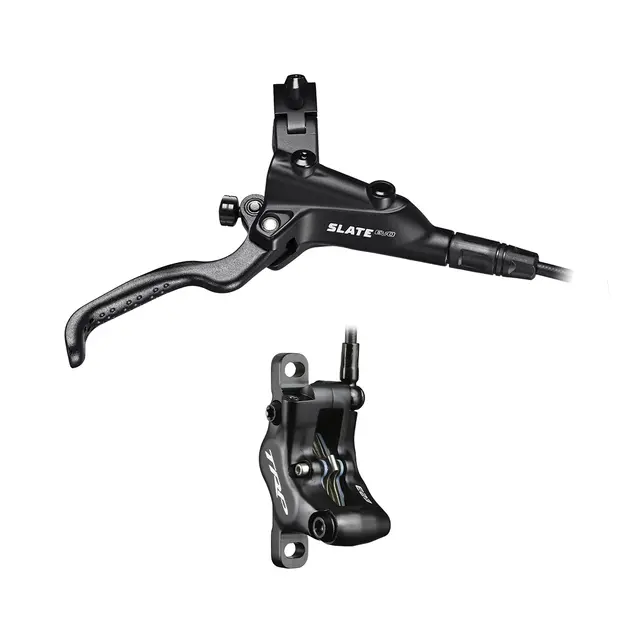TRP Slate EVO Skivebrems Venstre 315gr, HD-M807, 1900mm ledning, u/skive 