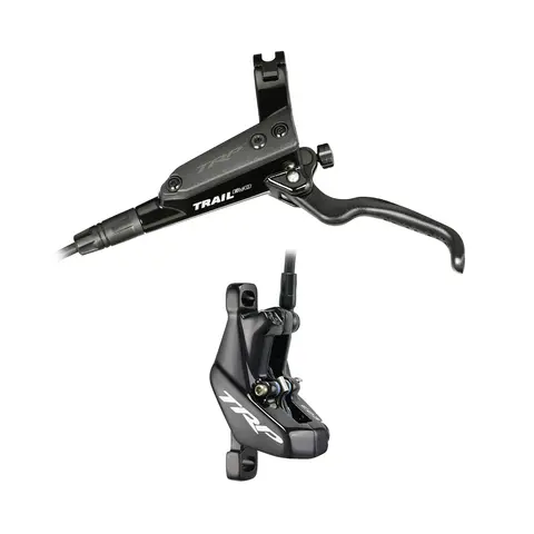 TRP Trail EVO Skivebrems Høyre 307gr, HD-M843, 1900mm ledning, u/skive