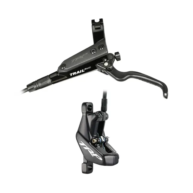 TRP Trail EVO Skivebrems Høyre 307gr, HD-M843, 1900mm ledning, u/skive 