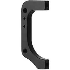 TRP Adapter IS til PM Bak Ø180 Sort, alu, B4
