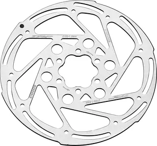 TRP One-Piece IS Bremseskive 160mm 1.8mm, 6-Bolt, Rust-Blocker, RS02M