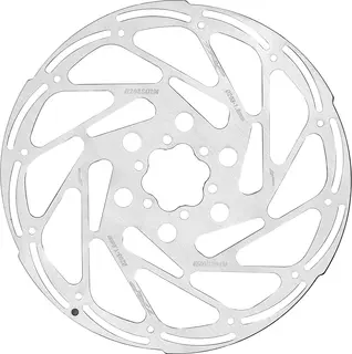 TRP One-Piece IS Bremseskive 203mm 1.8mm, 6-Bolt, Rust-Blocker, RS02M