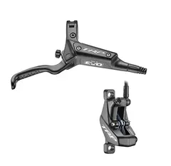 TRP DH-R EVO Skivebrems Venstre Sort 310gr, HD-M846, 1900mm ledning, u/skive