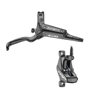 TRP DH-R EVO Skivebrems Høyre Sort 310gr, HD-M846, 1900mm ledning, u/skive