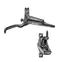 TRP DH-R EVO Skivebrems Høyre Sort 310gr, HD-M846, 1900mm ledning, u/skive