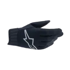 Alpinestars A-Dura Regnhansker Sort XXL XX-Large, 10.5, vanntett, refleks