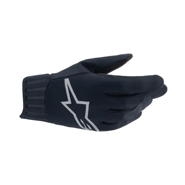 Alpinestars A-Dura Regnhansker Sort XXL XX-Large, 10.5, vanntett, refleks 