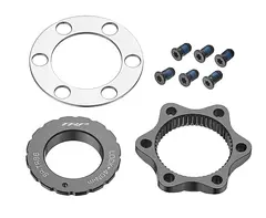 TRP CL86 Centerlock Adapter 15mm Centerlock til IS hull standard