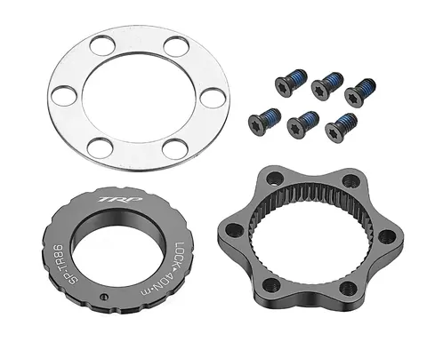 TRP CL86 Centerlock Adapter 15mm Centerlock til IS hull standard