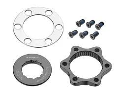 TRP CL81 Centerlock Adapter 12mm Centerlock til IS hull standard