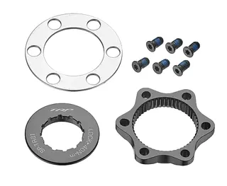 TRP CL81 Centerlock Adapter 12mm Centerlock til IS hull standard