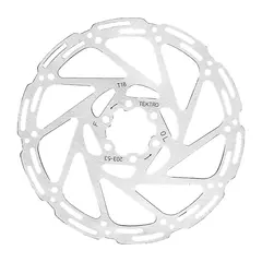 Tektro TR-53 IS  Bremseskive 1.8mm, 6-Bolt, 4-piston design