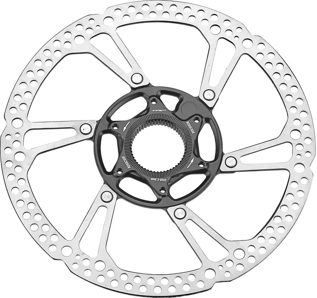 TRP Two-Piece CL 2.3 Bremseskive 2.3mm,Centerlock, ABS, RC03E 