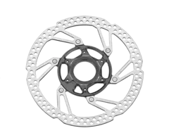 TRP Two-Piece CL 2.3 Bremseskive 180mm 2.3mm, Centerlock, ABS, magnet,  RC03E-S