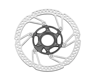 TRP Two-Piece CL 2.3 Bremseskive 2.3mm,Centerlock, ABS, RC03E