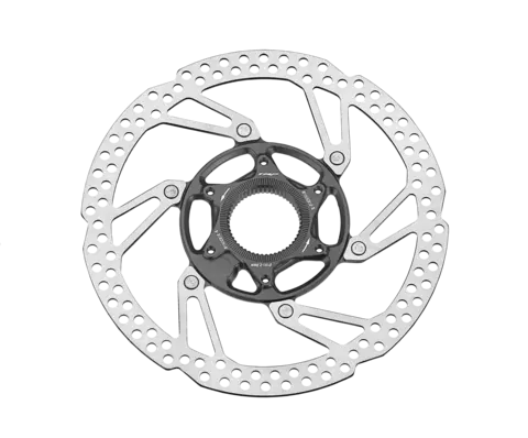 TRP Two-Piece CL 2.3 Bremseskive 180mm 2.3mm, Centerlock, ABS, magnet,  RC03E-S