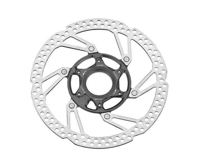 TRP Two-Piece CL 2.3 Bremseskive 180mm 2.3mm, Centerlock, ABS, magnet,  RC03E-S 